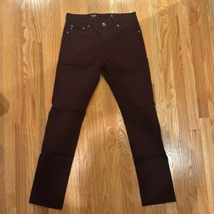 Adriano Goldschmied The Everett Slim Straight 32x34